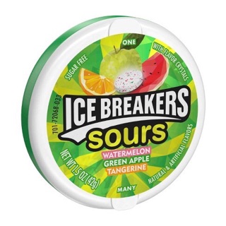 Kẹo ngậm Ice Breakers Mỹ