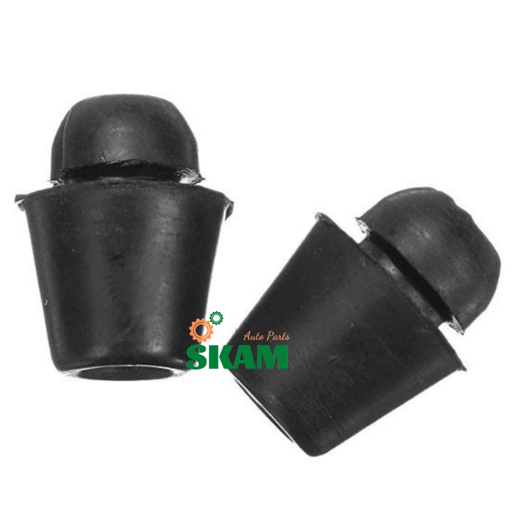 Cao su giảm chấn/ đệm cánh cửa xe HYUNDAI - KIA, MSP: 8219128010
