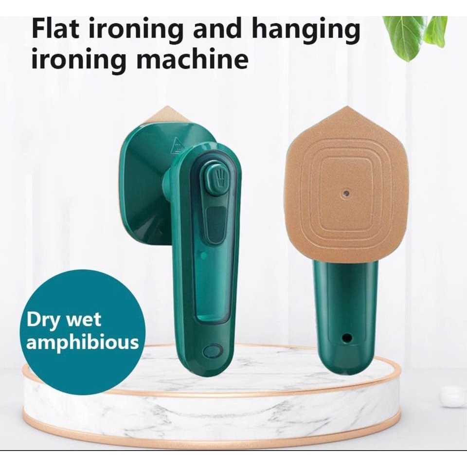 Bàn Ủi Hơi Nước Cầm Tay , Bàn Là Hơi Nước Tiện Lợi