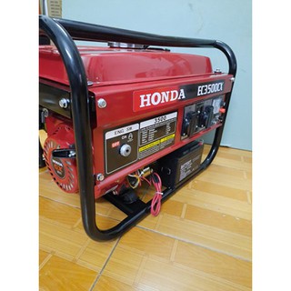 máy phát EC3500CX đề nổ