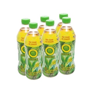Nước ngọt chai lẻ các loại