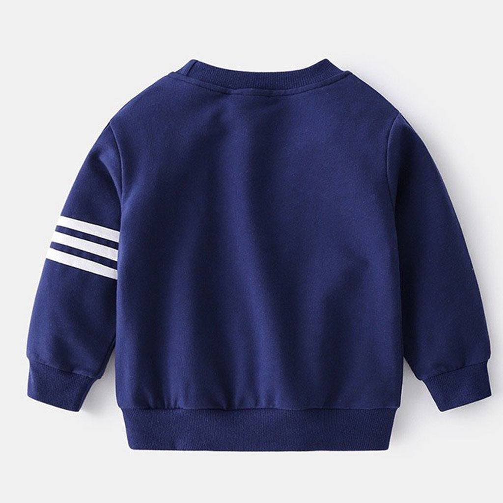 Bộ Nỉ Kẻ 3 Vạch Cho Bé, Đồ Bộ Cho Bé Trai Chất Da Cá Dáng Thể Thao Từ 7-28kg - LILA KIDS