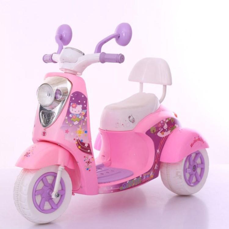 [ TẶNG MŨ BẢO HIỂM TRỊ GIÁ 149K]Xe máy điện trẻ em BBT Global,tải trọng 25kg