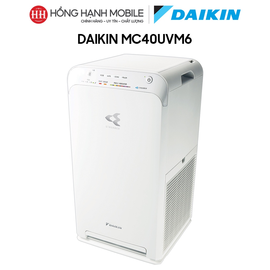 Máy Lọc Không Khí Daikin MC40UVM6 - Hàng Chính Hãng