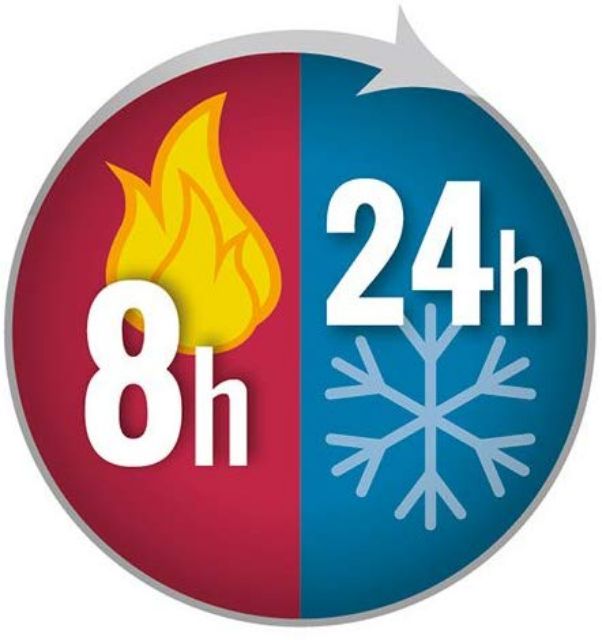 Cà Mên giữ nhiệt inox cao cấp ISOSTEEL GERMANY  750ml