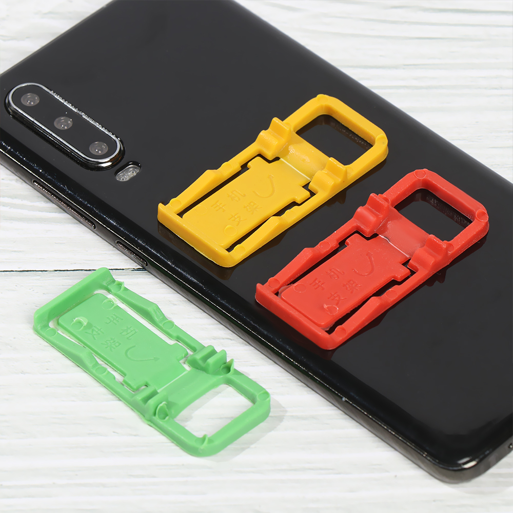Set 1/5/10 Giá Đỡ Điện Thoại/Máy Tính Bảng Mini Gấp Gọn Tùy Chỉnh Tiện Dụng
