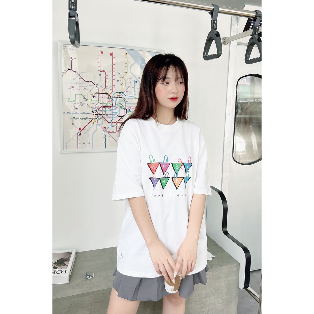 Áo thun Colorful Wabisabi V.2 - V2A01