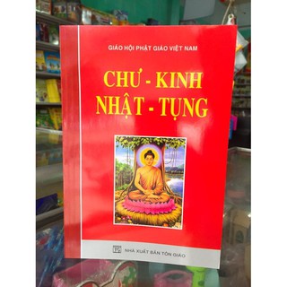 Sách - Chư Kinh Nhật Tụng