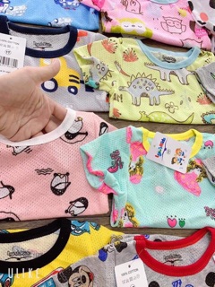 COMBO 4 BỘ VẢI COTTON LỖ XUẤT NHẬT