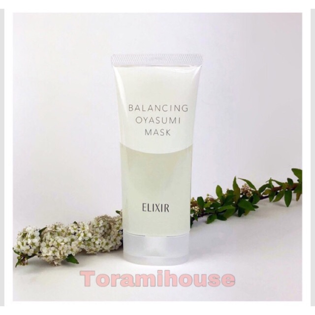 Mặt nạ ngủ Balancing Oyasumi Mask Elixir