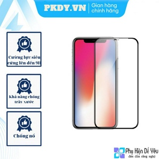 Kính cường lực MiPow Kingbull 3D cho iPhone Xr
