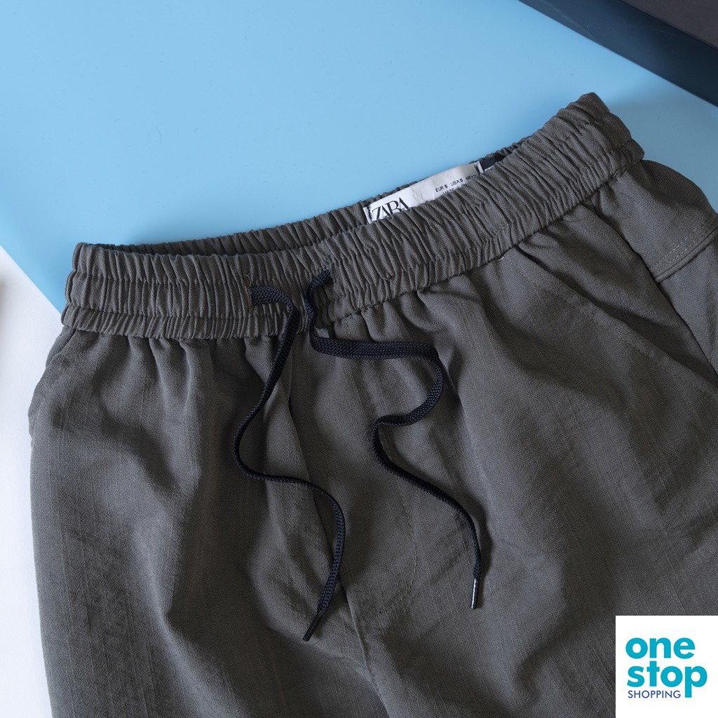 Quần Short Lửng Đũi nam, quần thể thao nam co giãn nhẹ thoáng mát Mã One11 | BigBuy360 - bigbuy360.vn