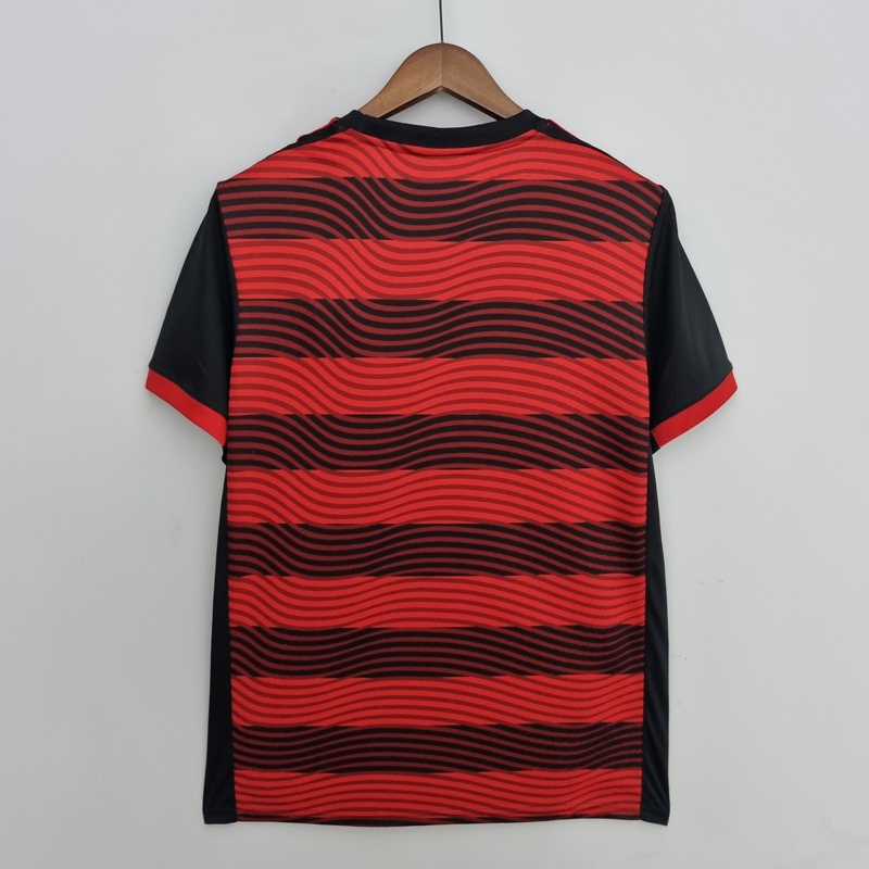 Áo Thun Bóng Đá Đội Tuyển Flamengo Số 22-23 Thời Trang Năng Động