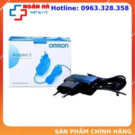 Bộ đổi nguồn máy đo huyết áp omron, adapter máy đo huyết áp omron