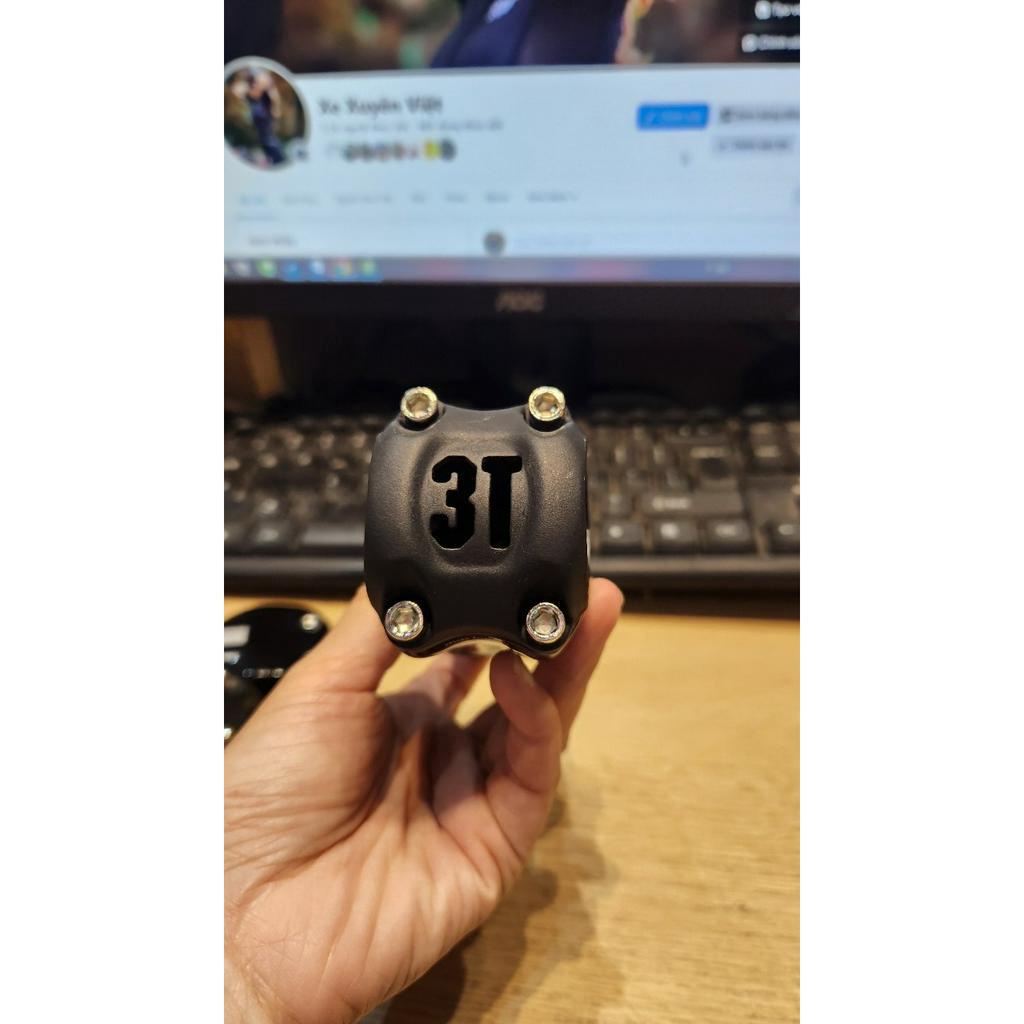 Potang carbon 3T Silver