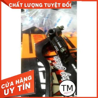 Cùm tay côn có chân kính lắp cho các xe lên côn tay