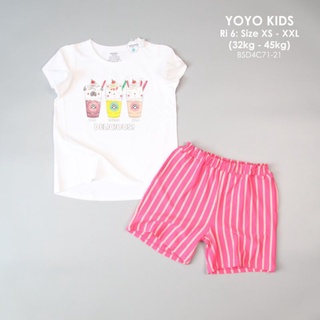 BỘ YOYO BÉ GÁI SIZE ĐẠI