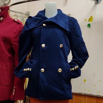 Áo khoác dạ (size M)