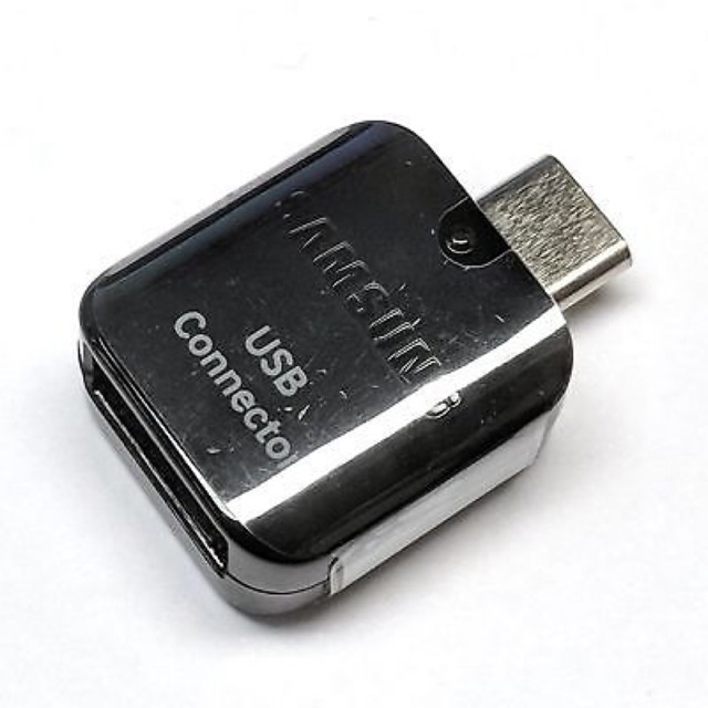 Apdater Samsung USB OTG Type-C bóc máy.