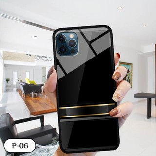 Ốp lưng kính iPhone 12 Pro Max- hình 3D