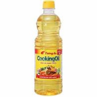 Dầu thực vật Tường An Cooking oil chai 1 lít