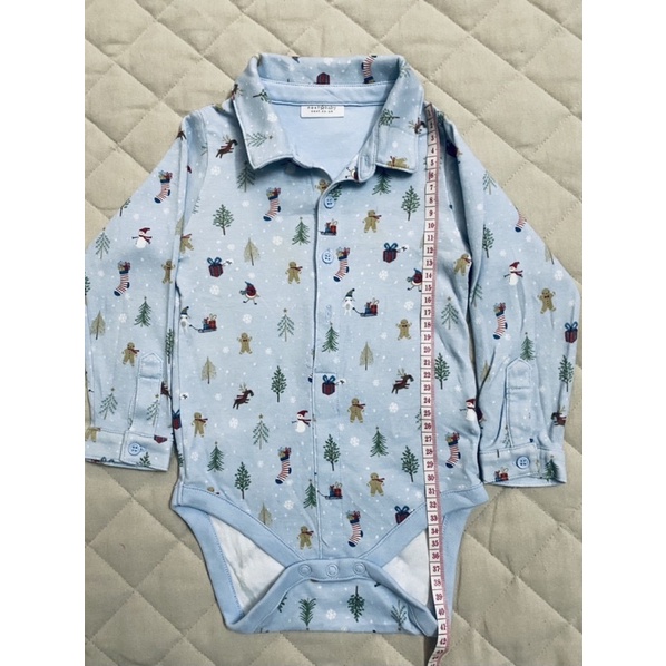 Bodychip cổ đức size 12-18m