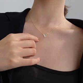 Dây chuyền bướm 🦋 (chất thép không ghỉ)