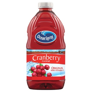 Nước ép nam việt quất cranberry juice ocean spray 1,8l