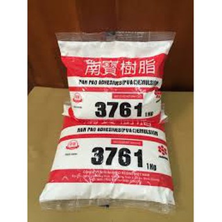 1 Kg Keo Sữa NANPAO 3761 -Dán Thùng Carton, Gỗ, Ván Ép, Các Sản Phẩm Thủ Công Mỹ Nghệ