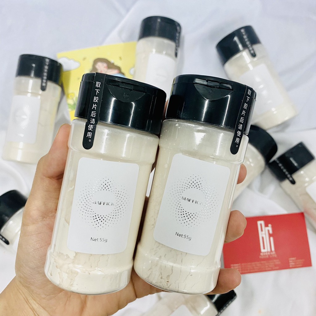 Phấn Bột Kiểm Dầu MAFFICK Loose Powder Nội Địa Trung Chính Hãng | BigBuy360 - bigbuy360.vn