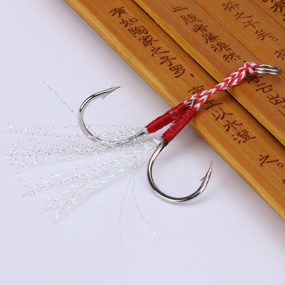 Móc Câu Cá Bằng Thép Carbon Chất Lượng Cao