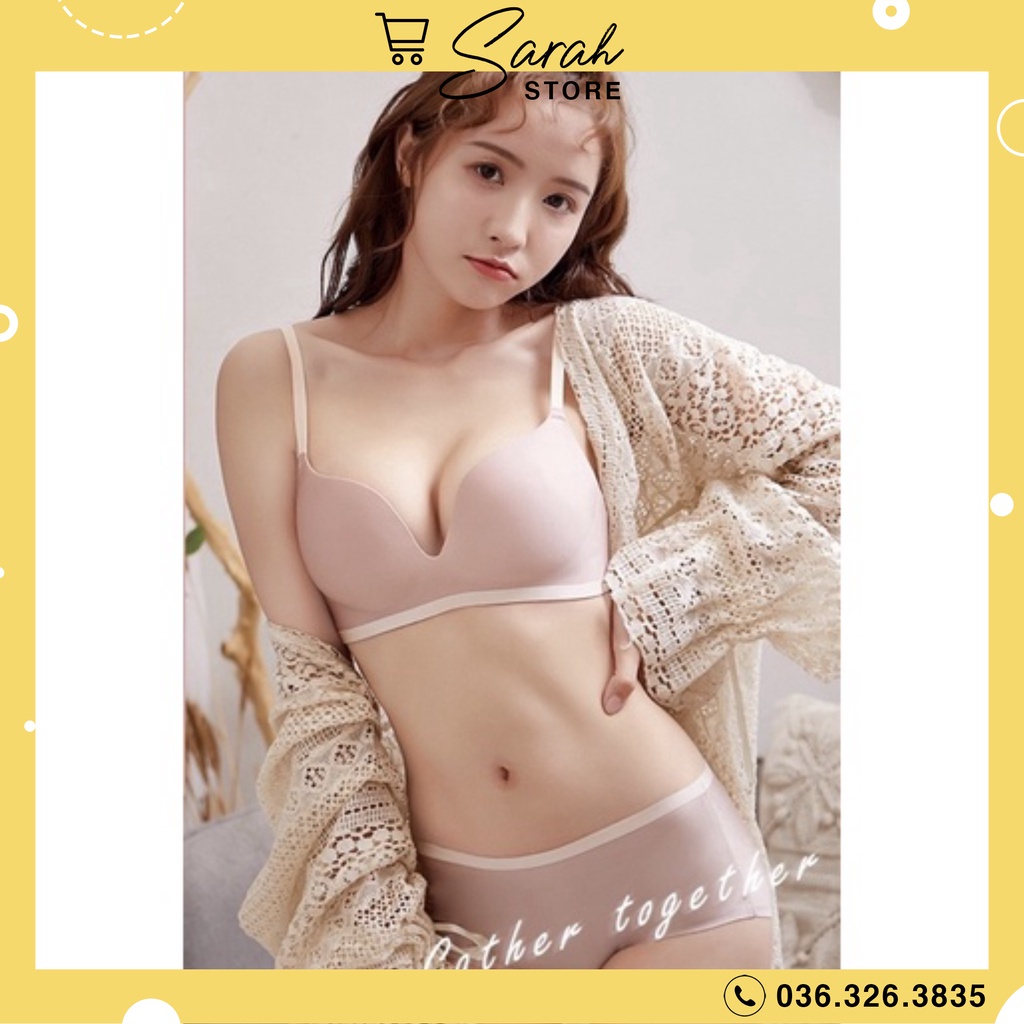 Áo Lót Đúc Su Đệm Dày Không Gọng Nâng Ngực 377 | BigBuy360 - bigbuy360.vn