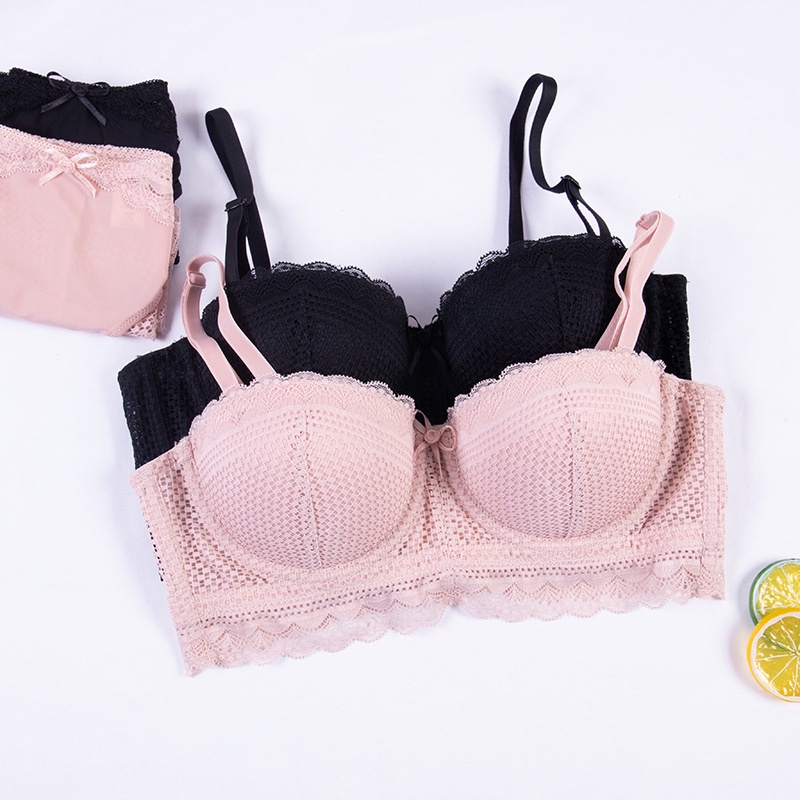 Bộ đồ lót đệm dày Lylylorem BL176