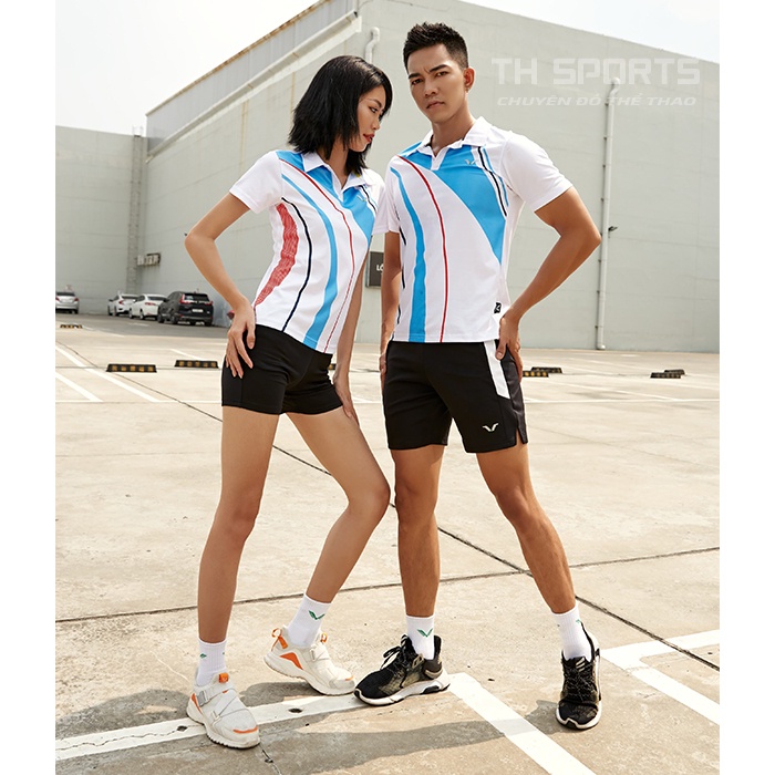 Áo thể thao nam tập gym chạy bộ thấm hút mồ hôi co dãn thoáng mát đặc biệt cao cấp - TH Sports TH012
