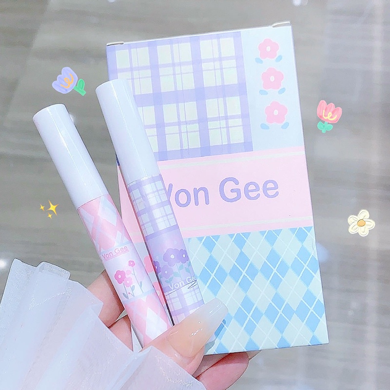 Bộ Son Lì Von Gee Chất Son Mịn Như Nhung Làm Trắng Hiệu Quả