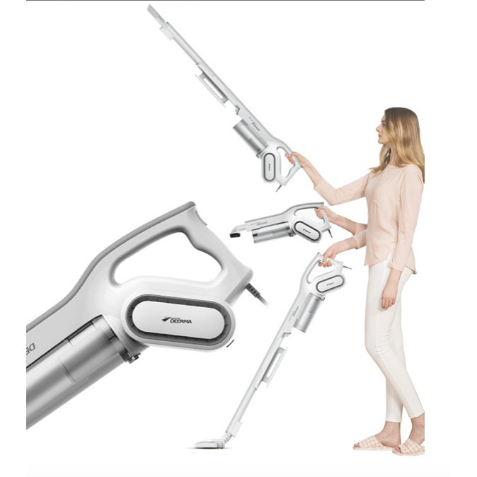 Máy hút bụi Deerma Dx700 - Máy hút bụi cầm tay deerma chính hãng | BigBuy360 - bigbuy360.vn