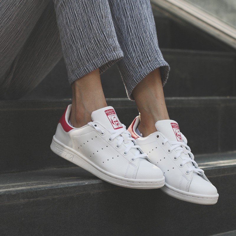 Giày Thể Thao Adidas Originals Stan Smith Thời Trang Cho Cặp Đôi