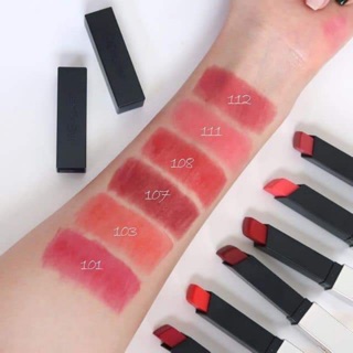 Son Thỏi YSL BẢN 2019 VỎ BẠC