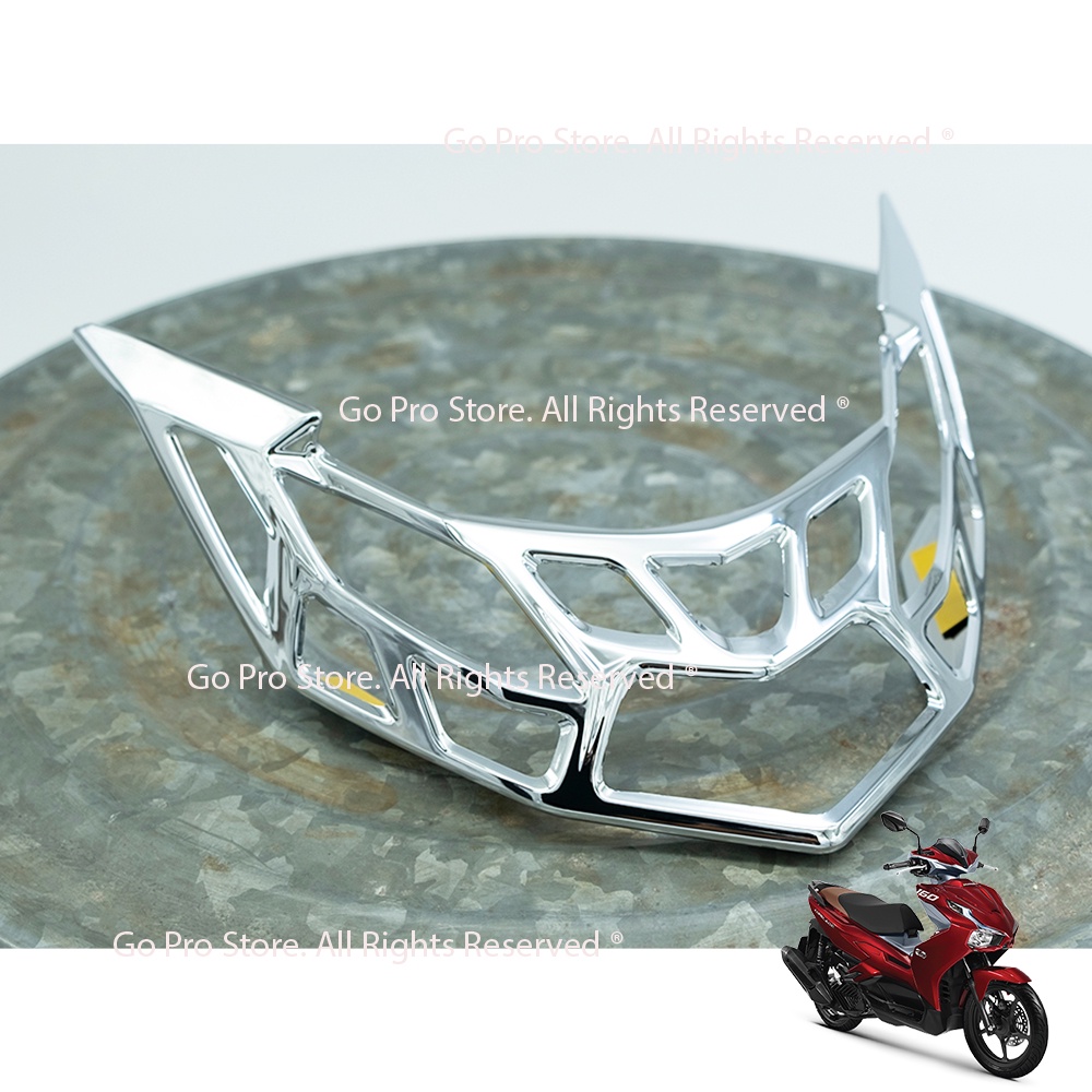 Chụp Đèn Lái (Đèn Hậu) AIR BLADE 2023 Nhựa Xi