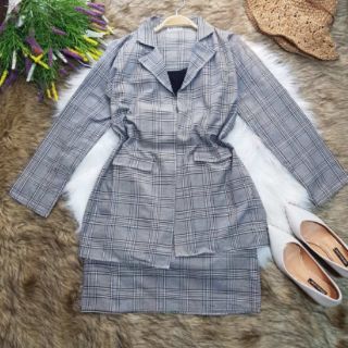 SET VEST 3 MÓN (kèm ảnh thật)