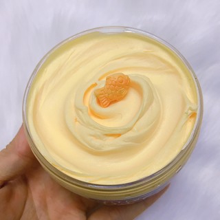 EGG WHIPPED CREAM - EXTRA BUTTER SLIME
