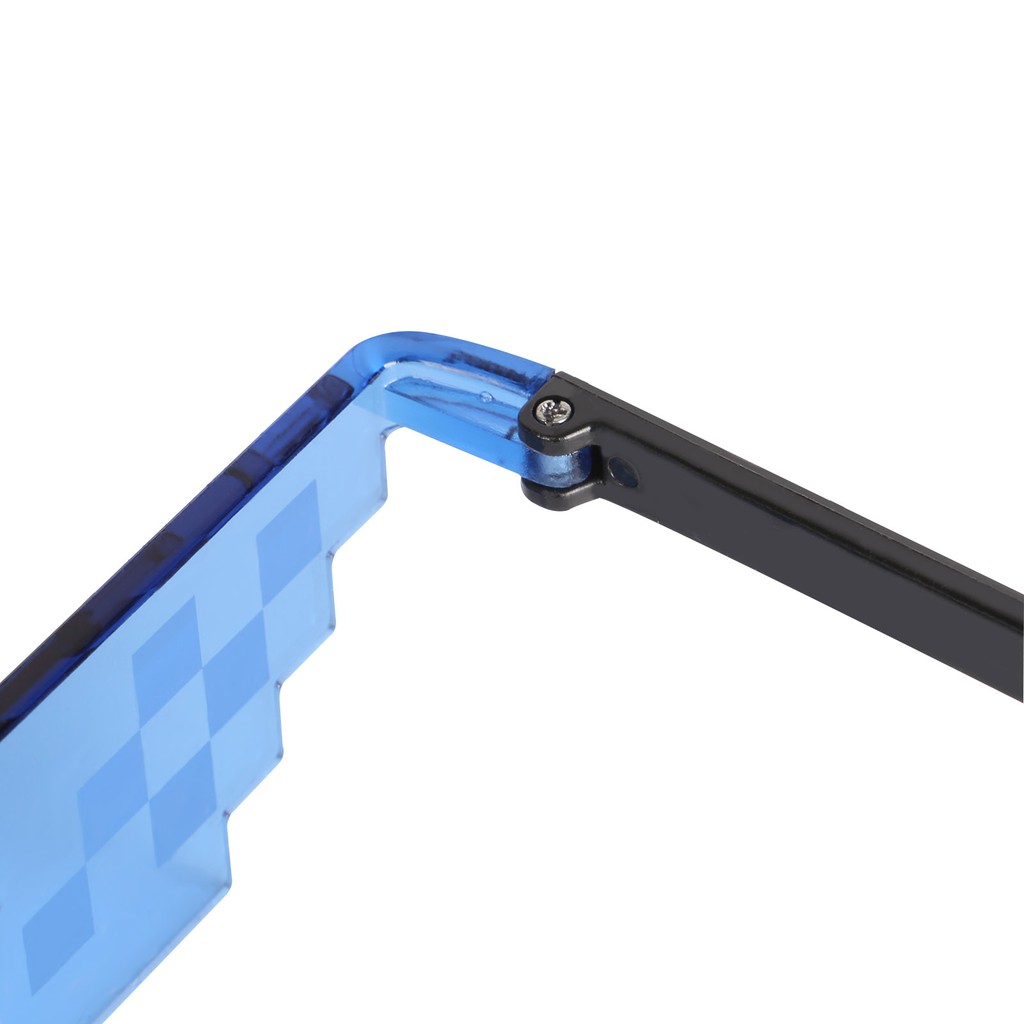 Mắt kính gọng mini họa tiết mosaic độc đáo cá tính | BigBuy360 - bigbuy360.vn