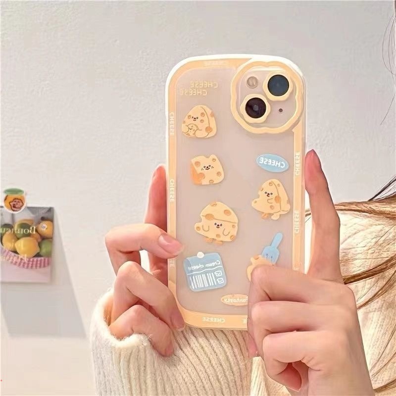 Ốp Điện Thoại Dẻo Họa Tiết Hoa / Động Vật Nhỏ Dễ Thương Cho IPhone 13 12 11 Pro MAX X XR XS MAX 7 8 Plus