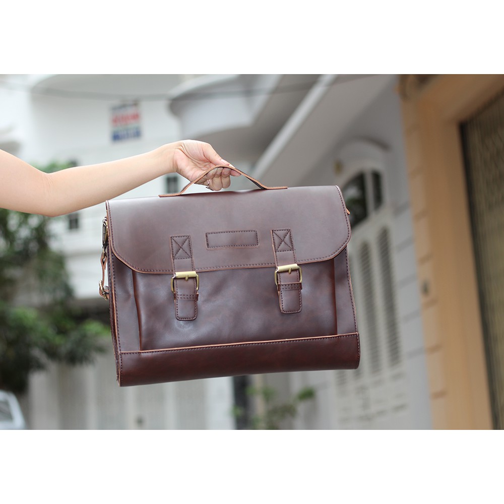 Cặp Da Nam Công Sở P046 – Phong Cách Doanh Nhân Hiện Đại – Sang Trọng Và Đẳng Cấp | BigBuy360 - bigbuy360.vn
