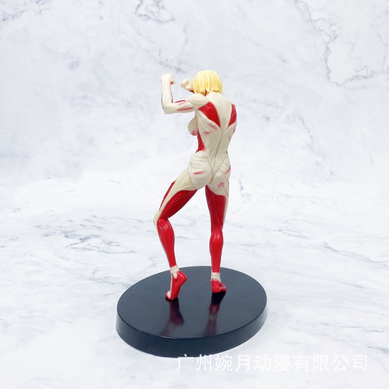 Mô Hình Nhân Vật Alan Yeager Trong Attack on Titan