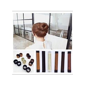 Dụng cụ búi tóc thanh búi tóc đa năng