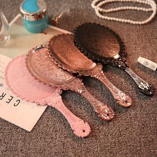 Gương soi cầm tay mini