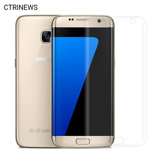 Miếng dán cường lực màn hình cong 3D cho Samsung Galaxy S8 Plus S7 Edge Note8 soft
