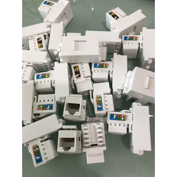 Nhân ổ cắm panasonic bản hạt  to dùng cho mặt panasonic