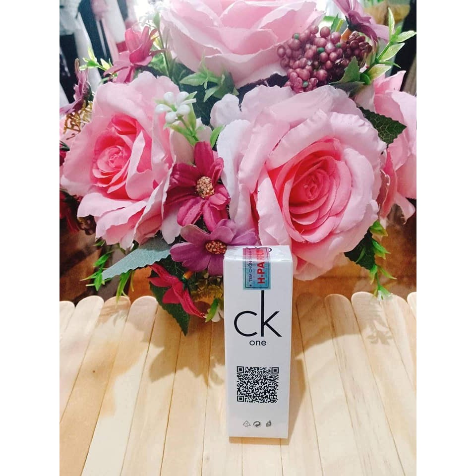 C K ONE CAL VIN K LEIN TINH DẦU THƠM PHÁP HPARFUM [ MÙI NAM ] | BigBuy360 - bigbuy360.vn